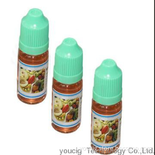 Hot sell different  flavors e cigarette e liquid